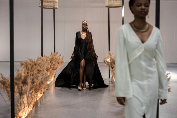 Stylish Statement: Elevate UK Fashion with Bold Chunky Boots and Elegant Dresses